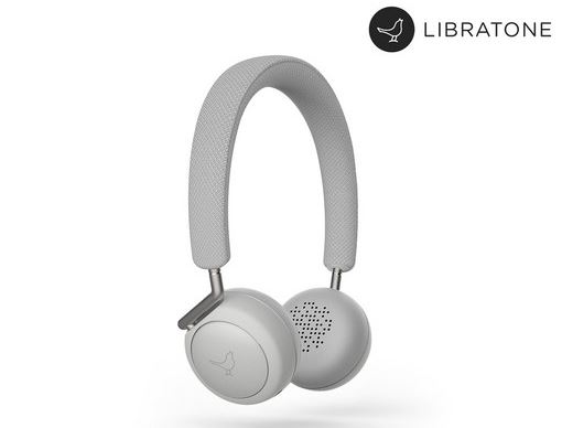 Libratone Q Adapt Bluetooth Kopfhörer für nur 39,90€ inkl. Versand