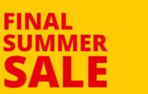 Medion Final-Summer-Sale mit bis zu 30% Rabatt auf viele Produkte!