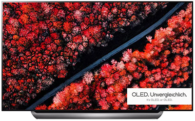 LG OLED77C9PLA OLED TV (Flat, 77 Zol, UHD 4K, SMART TV, webOS 4.5) für nur 4.115,61 Euro inkl. Versand