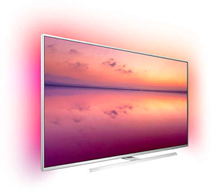 Philips 50PUS6804 50 Zoll Ultra HD 4K LED TV mit Ambilight für nur 359,- Euro (statt 499,- Euro)