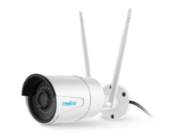 Reolink RLC-410W Outdoor Überwachungskamera mit Wlan und 4MP nur 53,82 Euro