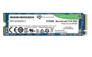 Seagate BarraCuda 510 SSD (512GB) für nur 74,90 Euro inkl. Versand