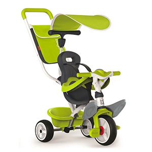 Smoby Baby Dreirad mit Sonnendach für nur 64,99 Euro inkl. Versand