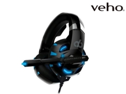Veho Alpha Bravo GX-1 Gaming-Headset für 30,90 Euro