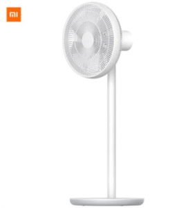 Xiaomi Smartmi 2S MIJIA Ventilator mit 2.800 mAh Akku und Wind-Imitation für 76,09