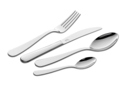 ZWILLING Greenwich 24-teiliges Edelstahl-Besteckset für 53,90 Euro