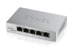 Zyxel 5 Ports Gigabit Switch (GS1200-5) für 20,13 Euro