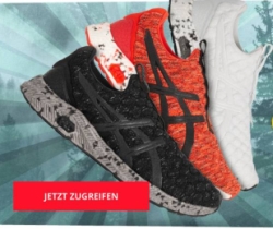 Asics HyperGEL-Kenzen Herrensneakers für 53,94 Euro inkl. Versand