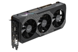 Nur heute: ASUS TUF 3 Radeon RX 5600 XT O6G Evo Gaming Grafikkarte 6GB GDDR6 für 256,72 Euro