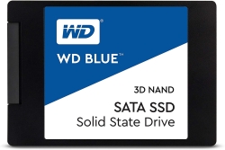Western Digital WDS500G2B0A WD Blue 500GB 3D NAND Internal SSD für 47,77 Euro