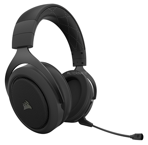 Corsair HS70 Pro Wireless Gaming-Headset für nur 76,69 Euro (statt 100,- Euro)