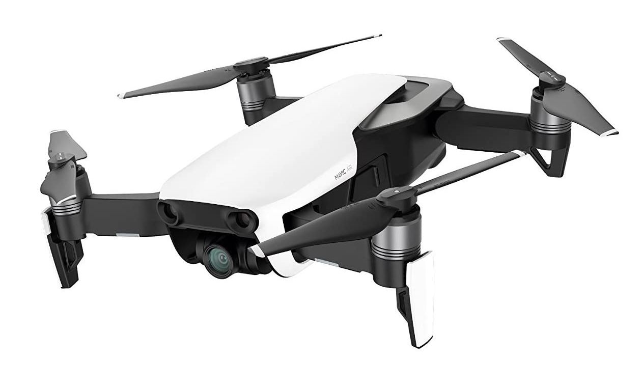 DJI Mavic Air Drohne in den Warehousdeals bei Amazon UK für nur ca. 408,- Euro inkl. Versand