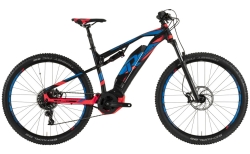 Top! 29er E-Bike Fully Raymon E-NineTrailRay 7.0 mit 500 Wh Akku für 2299,- Euro