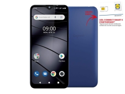 Gigaset Mobiltelefon Smartphone GS110 inkl. Lidl Connect Smart S für 63,41 Euro