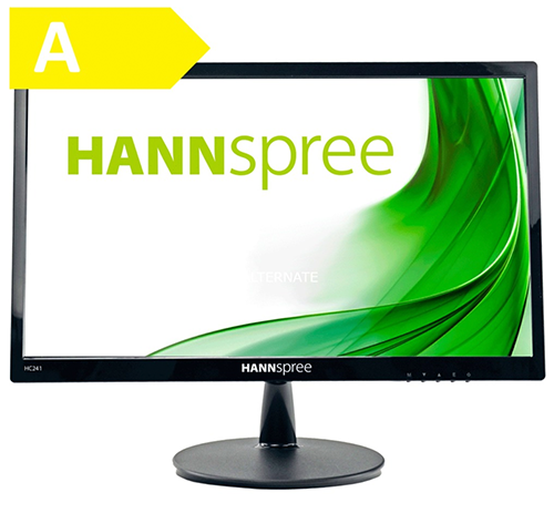 HANNspree HC241HPB 24 Zoll Full-HD LED Monitor für nur 84,90 Euro