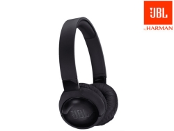 JBL Tune 600BT Bluetooth Noise-Cancelling Kopfhörer in schwarz für 55,90 Euro