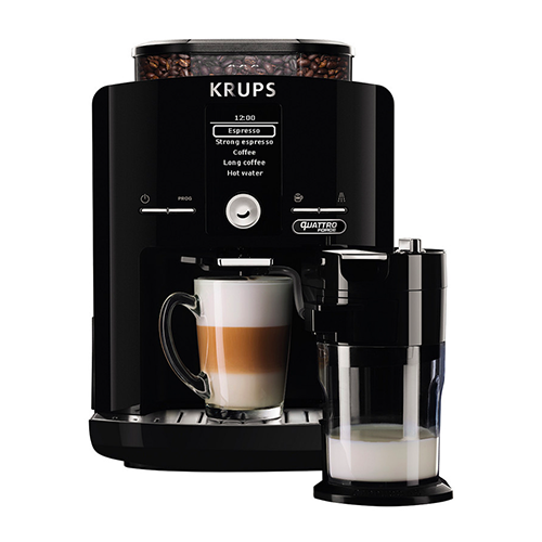 Krups EA82F8 Quattro Force Kaffeevollautomat für nur 358,90 Euro