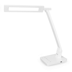 BESTEK LED Schreibtischlampe mit USB Ladeanschluss für 19,49 Euro
