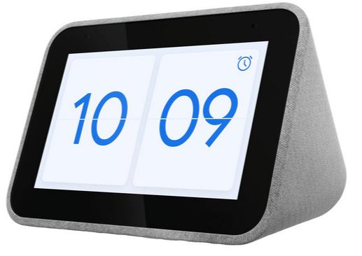 Lenovo Smart Clock für nur 45,90 Euro inkl. Versand