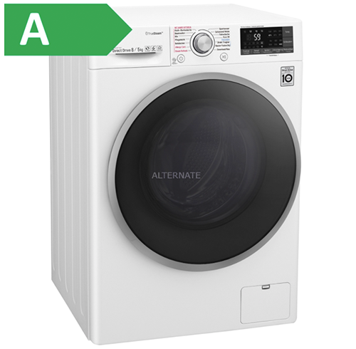 LG F14WD85EH1 Waschtrockner (8kg Waschen, 5kg Trocknen) für nur 423,- Euro inkl. Lieferung