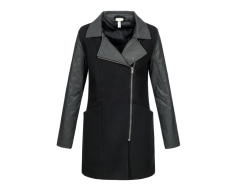 Adidas NEO Wool Long Jacket Damen Winter Mantel in xs oder xxs nur 19,50 Euro