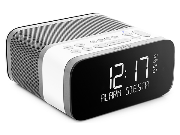 Top! Pure Siesta S6 Bluetooth-Radiowecker für nur 75,90 Euro (statt 125,- Euro)