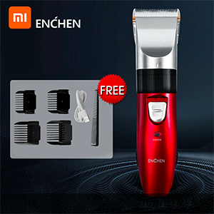 Xiaomi ENCHEN Haar-/Bartschneider für nur 14,29 Euro inkl. Versand
