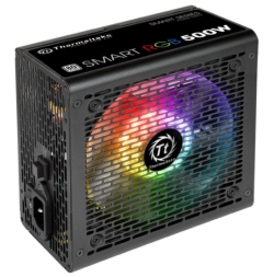 Thermaltake Smart RGB 500W PC-Netzteil für 38,91 Euro