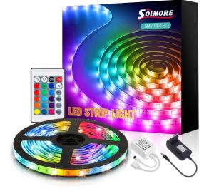 Solmore LED Strip (5m) für nur 14,99 Euro inkl. Versand