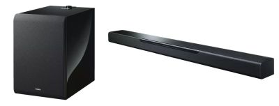 Yamaha MusicCast BAR 40 + MusicCast SUB 100 Soundbar (schwarz) für nur 555,- Euro inkl. Versand