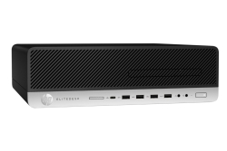 HP EliteDesk 800 G5 Small-Form-Factor-PC mit Core i7-9700,16GB RAM und 512GB SSD für 699,- Euro