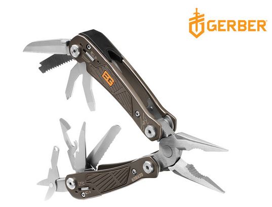 Gerber Bear Grylls Ultimate Multitool für nur 29,90Euro inkl. Versand