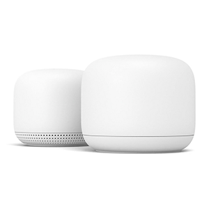 Google Nest Wifi-Router & Zugangspunkt für nur 155,90€ inkl. Versand