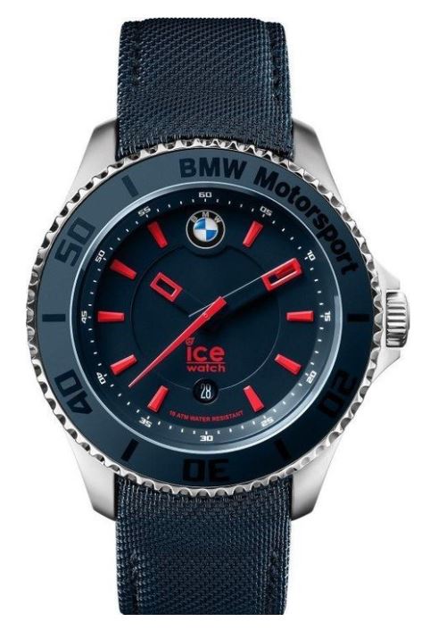 ICE Watch BMW Motorsport 001114 Herrenuhr (40mm, 10ATM) für nur 71,10 Euro