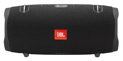 JBL Xtreme 2 Bluetooth Lautsprecher (Wasserfest, schwarz) für nur 129,40 Euro inkl. Versand