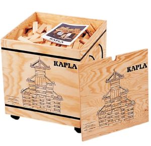 Kapla Bausteine Kasten (1000er Box) für nur 179,99 Euro inkl. Versand