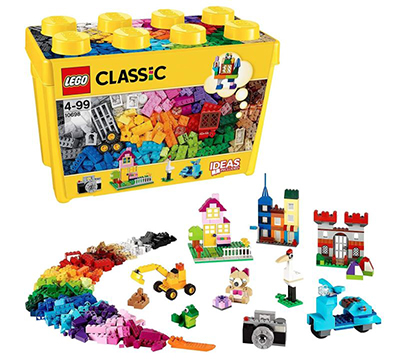 LEGO Classic 10698 Große kreative Bausteine-Box für nur 29,36€