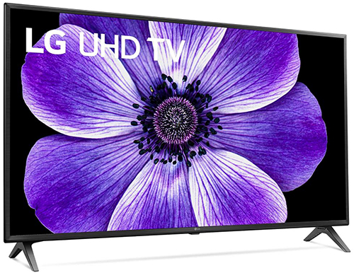 LG 43UN71006LB Smart TV (43 Zoll, 4K, Triple Tuner, Active HDR, 50 Hz) für nur 308,16 Euro inkl. Versand