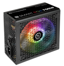 Thermaltake Smart RGB – 700W PC-Netzteil für 44,41€ inkl. Versand