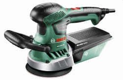 Bosch Exzenterschleifer PEX 400 AE mit 370 Watt, im Koffer für 75,99€ (statt 104€)