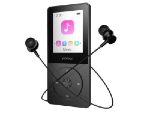 YMD E8 16gb MP3 Player mit FM Radio für 11,60 Euro bei