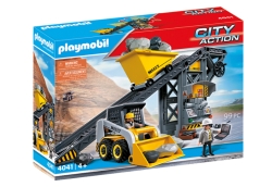 Knaller: Playmobil 4041 Förderanlage mit Kompaktlader für nur 23,94 Euro im Playmobil Onlineshop