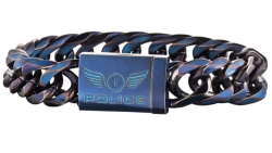 Police PJ25507BSEN.03-S Proof Herren-Armband 20cm für nur 26,10 Euro