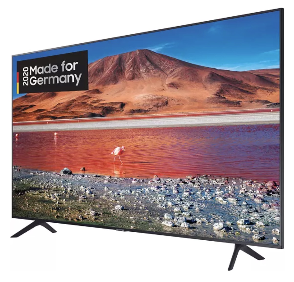 Samsung GU70TU7199 70 Zoll LED Fernseher für nur 612,61 Euro inkl. Versand