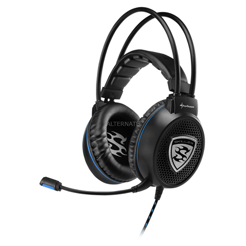 Sharkoon SKILLER SGH1 Gaming-Headset für nur 21,78 Euro inkl. Versand