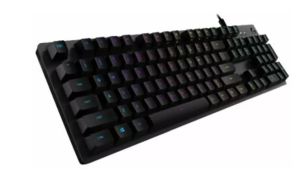 Logitech Gaming G512 Tastatur für nur 75,86 Euro inkl. Versand