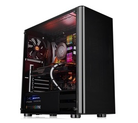 Thermaltake V200 TG Tower-Gehäuse für nur 41,78 Euro