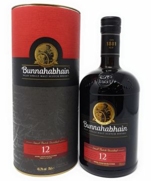 Bunnahabhain 12 Jahre Islay Single Malt Scotch Whiskey 0,7 L für nur 34,99 Euro inkl. Versand