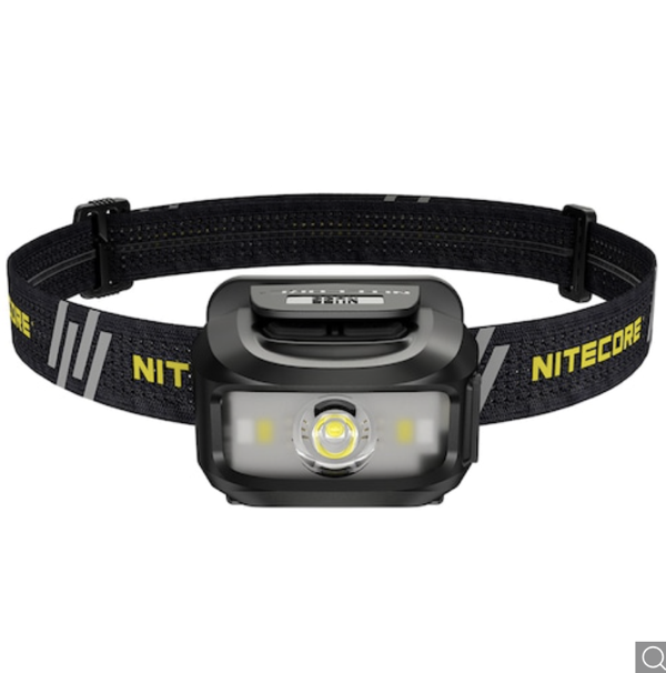 Nitecore NU35 Hybrid Kopflampe 460lm nur 24,38 Euro inkl. Versand