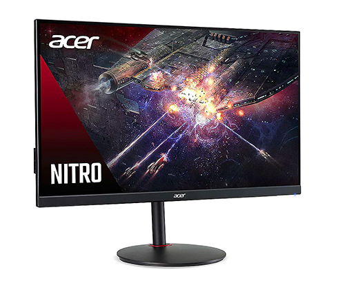 ACER Nitro XV242YP 24 Zoll Full-HD Monitor für nur 179,- Euro inkl. Versand